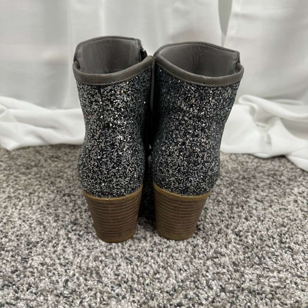 Sparkle Boots Size 9 - Picture 7 of 12